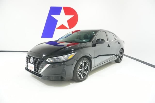 2024 Nissan Sentra SV — photo 1 of 30