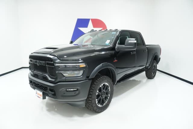 2027 RAM 2500 Rebel — photo 1 of 45