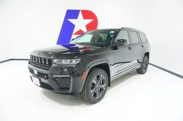 2027 Jeep Grand Cherokee L Limited Reserve — photo 1 of 55