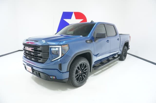 2025 GMC Sierra 1500 Elevation — photo 1 of 38