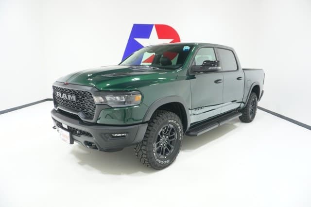 2027 RAM 1500 Rebel — photo 1 of 50