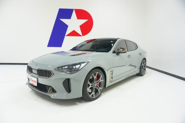 2022 Kia K5 GT-Line — photo 1 of 36