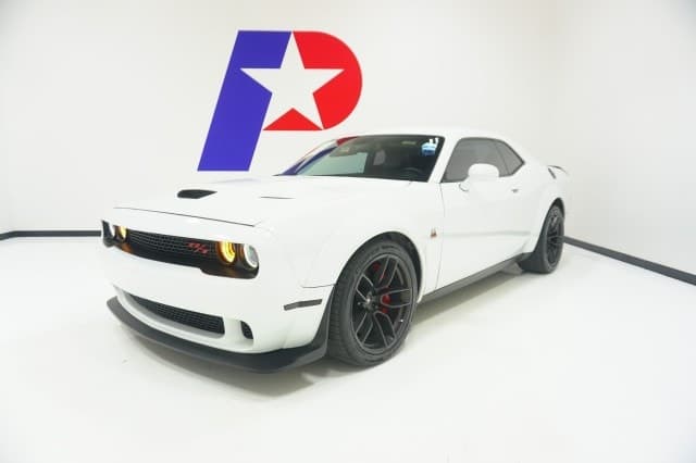 2022 Dodge Challenger R/T Scat Pack Widebody — photo 1 of 41