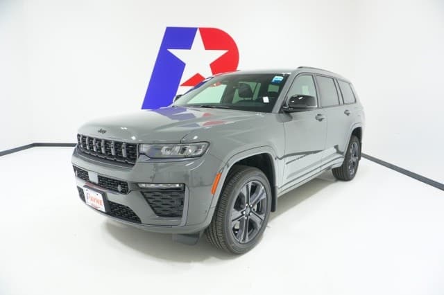 2027 Jeep Grand Cherokee L Limited Reserve — photo 1 of 56