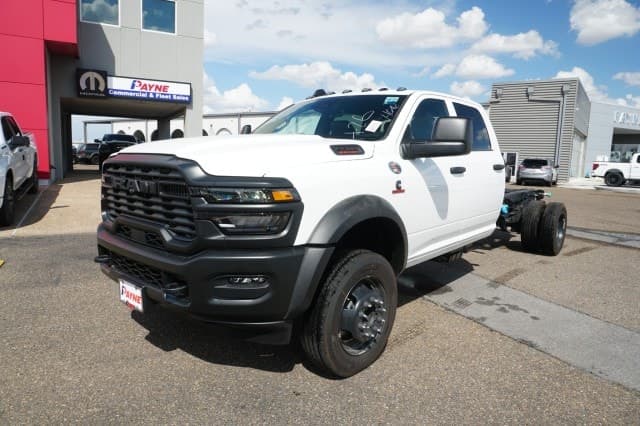 2027 RAM 5500 Chassis Cab Tradesman — photo 1 of 35