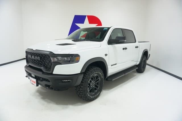 2027 RAM 1500 Rebel — photo 1 of 53