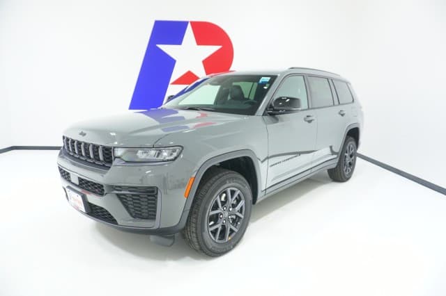 2027 Jeep Grand Cherokee L Laredo — photo 1 of 49