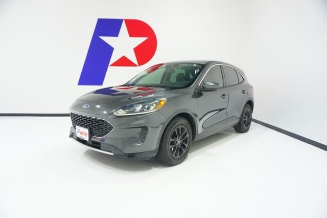 2020 Ford Escape SE — photo 1 of 35