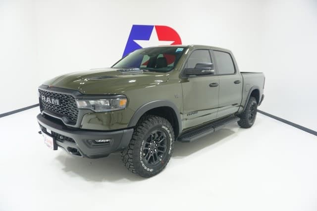 2027 RAM 1500 Rebel — photo 1 of 53