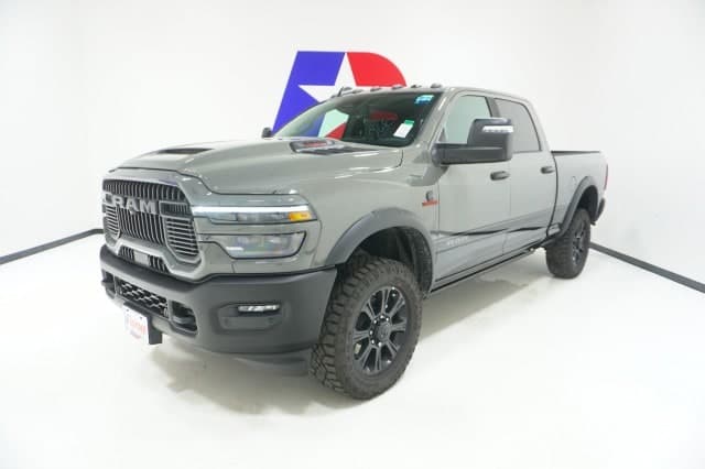 2027 RAM 2500 Rebel — photo 1 of 45