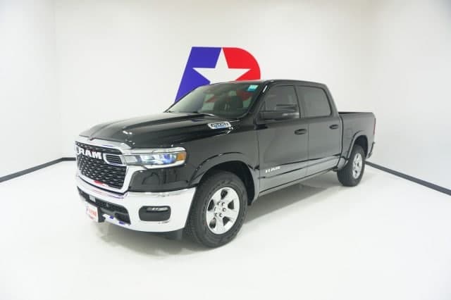 2026 RAM 1500 LONE STAR CREW CAB 4X2 5'7 BOX — photo 1 of 48
