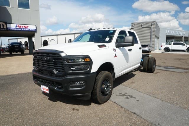 2027 RAM 3500 Chassis Cab Tradesman — photo 1 of 35