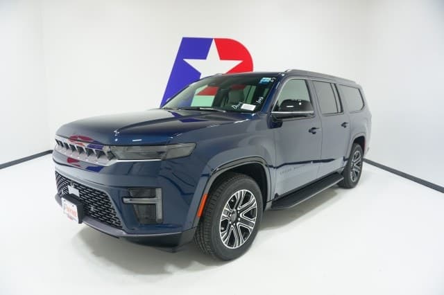 2026 Jeep Grand Wagoneer Base — photo 1 of 54