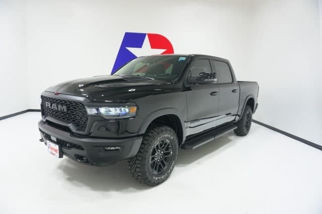 2027 RAM 1500 Rebel — photo 1 of 55