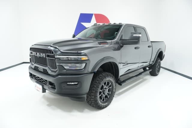 2026 RAM 2500 Power Wagon — photo 1 of 36