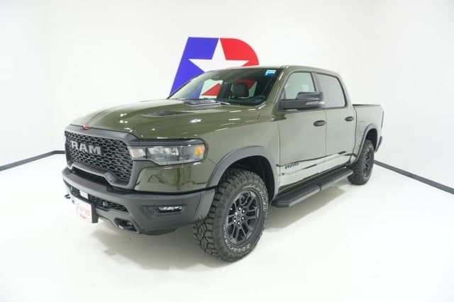 2027 RAM 1500 Rebel — photo 1 of 46
