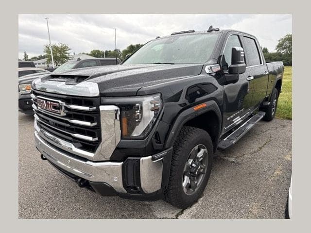 2026 GMC Sierra 2500HD SLT — photo 1 of 9