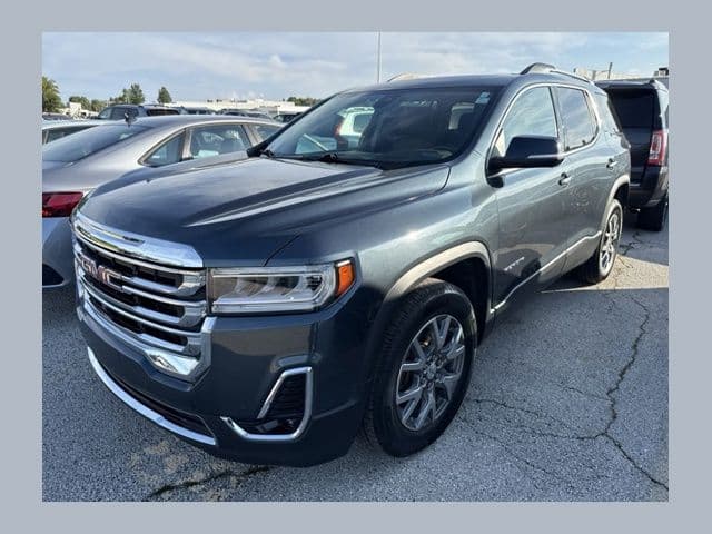 2020 GMC Acadia SLT — photo 1 of 11