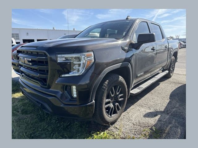 2020 GMC Sierra 1500 Elevation — photo 1 of 11