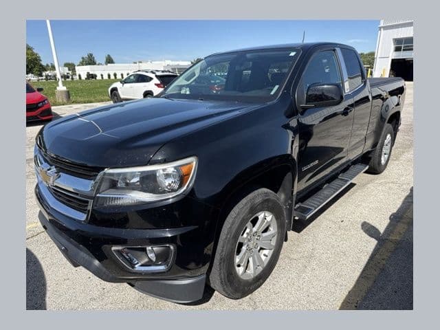 2016 Chevrolet Colorado Base — photo 1 of 12