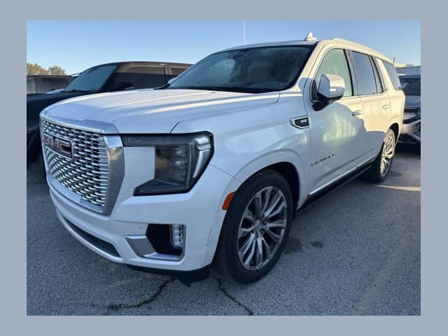 2023 GMC Yukon Denali — photo 1 of 11