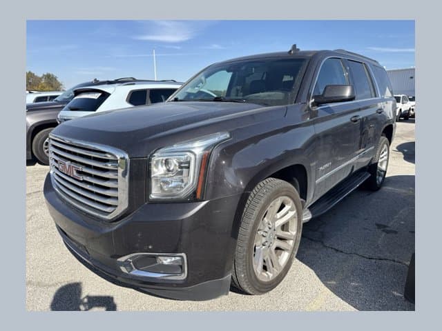 2018 GMC Yukon SLT — photo 1 of 11