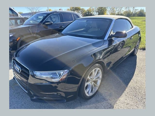 2013 Audi A5 Premium Plus — photo 1 of 11