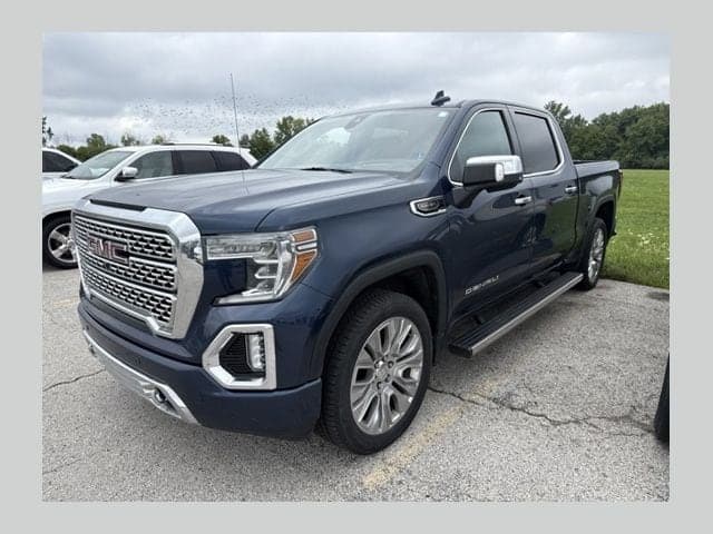 2020 GMC Sierra 1500 Denali — photo 1 of 12
