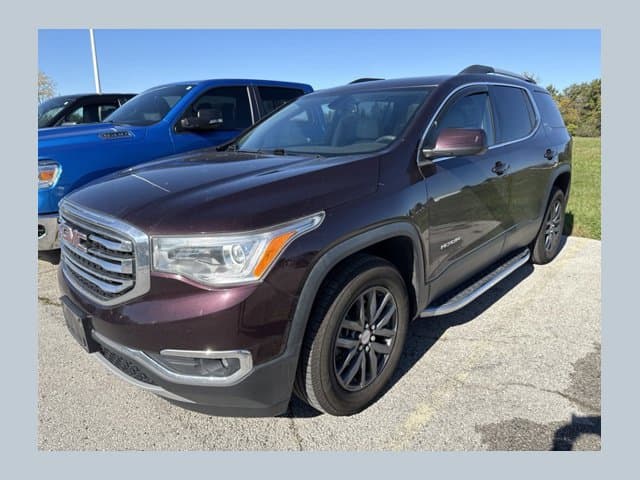 2018 GMC Acadia SLT — photo 1 of 12