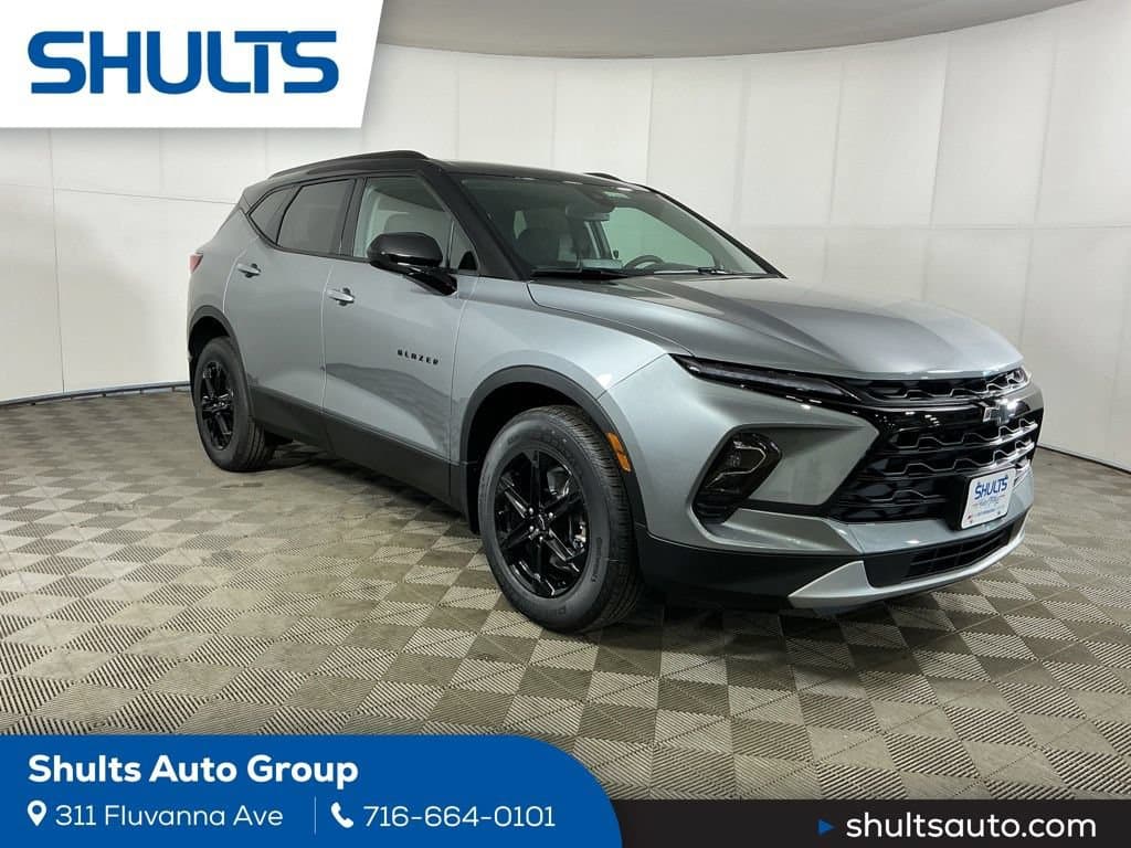 2026 Chevrolet Blazer 2LT — photo 1 of 25