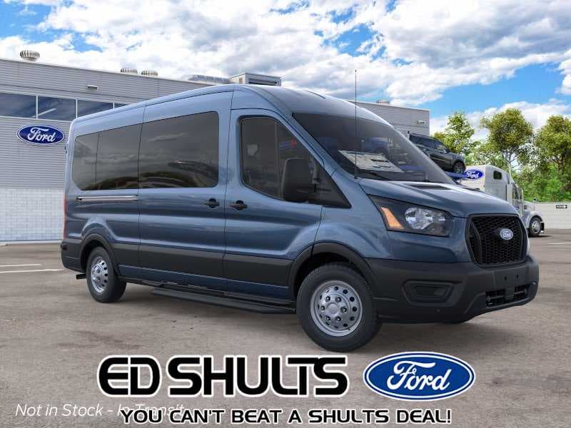 2026 Ford Transit Passenger Wagon Base — photo 1 of 21