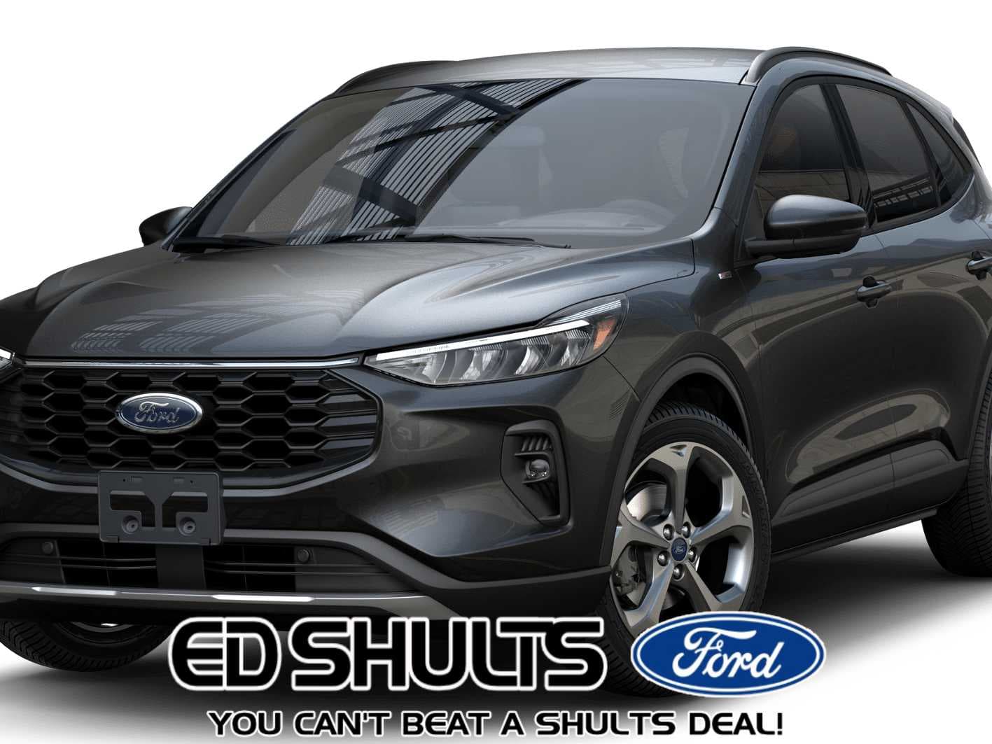 Foto de 2025 Ford Escape ST-Line Select