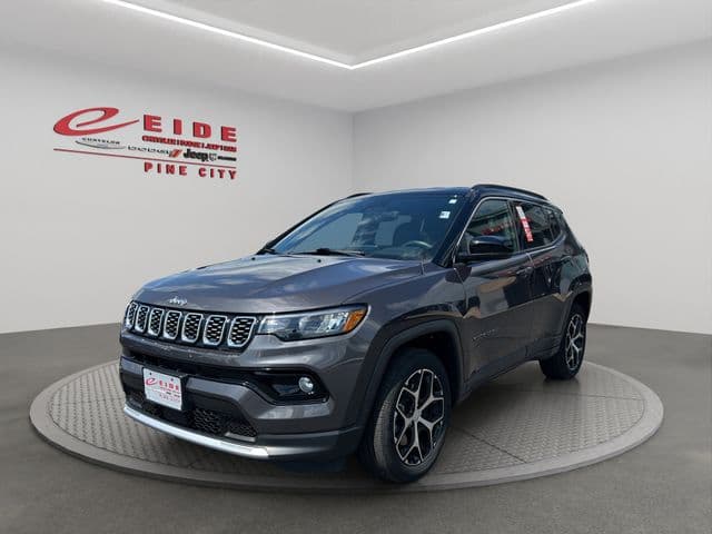 2024 Jeep Compass Limited — photo 1 of 36