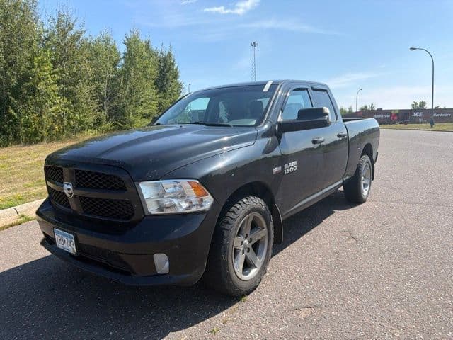 2018 RAM 1500 Express — photo 1 of 21