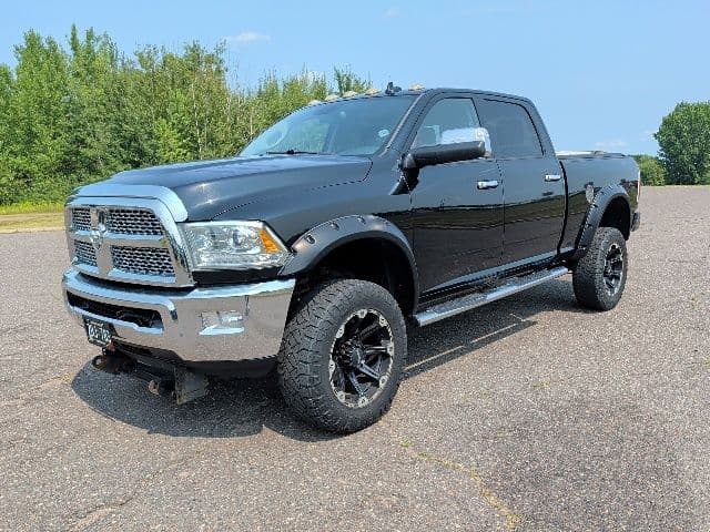 2013 RAM 2500 Laramie — photo 1 of 21