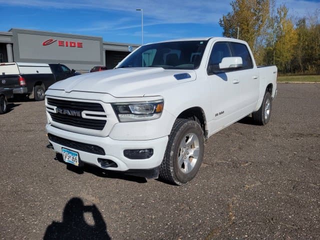 2021 RAM 1500 Base — photo 1 of 15