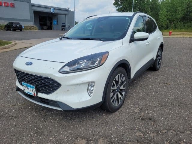 2020 Ford Escape SEL — photo 1 of 22