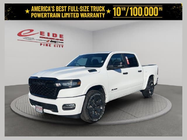 2026 RAM 1500 Base — photo 1 of 35