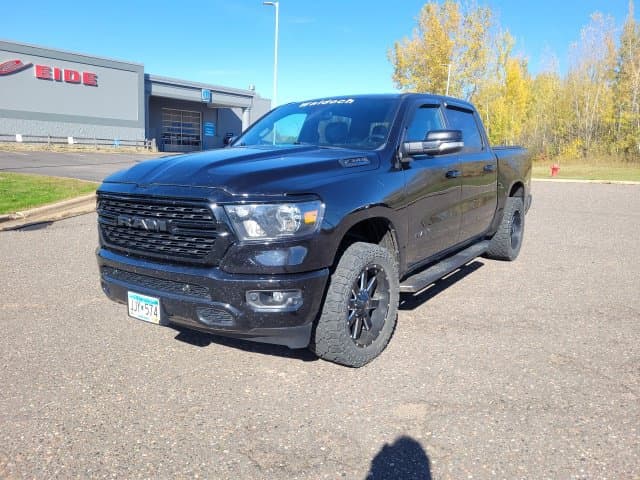 2022 RAM 1500 Base — photo 1 of 26
