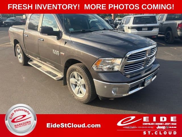 2016 RAM 1500 Big Horn — photo 1 of 20