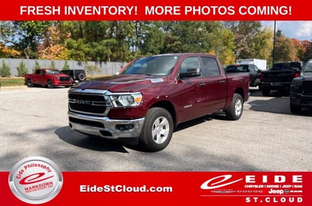 2023 RAM 1500 Base — photo 1 of 17