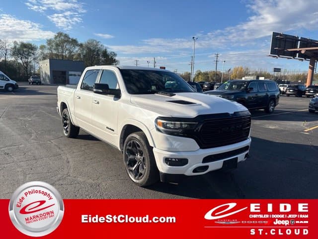 2022 RAM 1500 Limited — photo 1 of 23