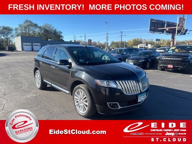 2015 Lincoln MKX Base — photo 1 of 20