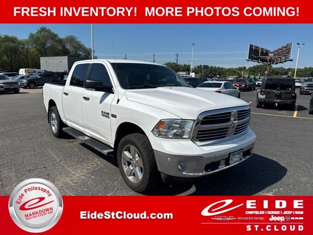 2014 RAM 1500 Big Horn — photo 1 of 20