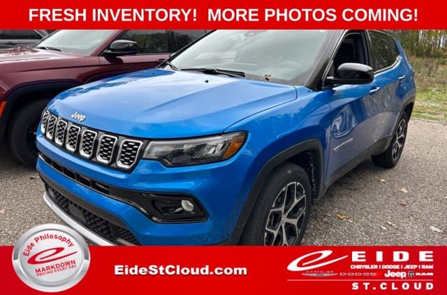 2024 Jeep Compass Limited — photo 1 of 19