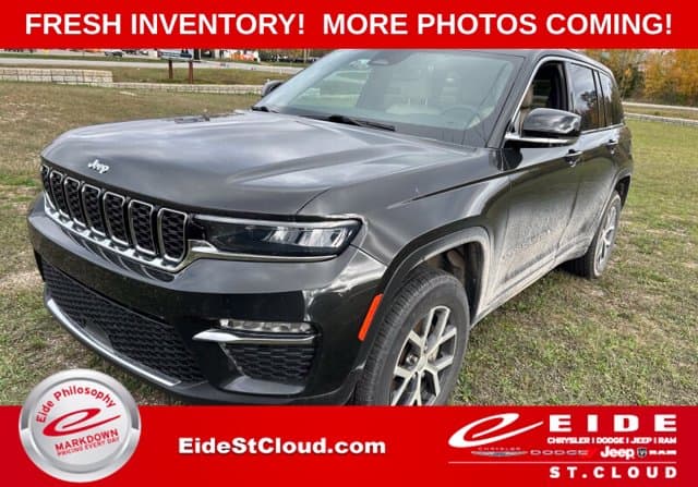 2024 Jeep Grand Cherokee Limited — photo 1 of 19