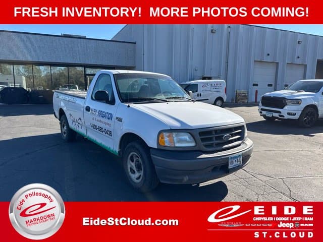 2003 Ford F-150 XL — photo 1 of 19