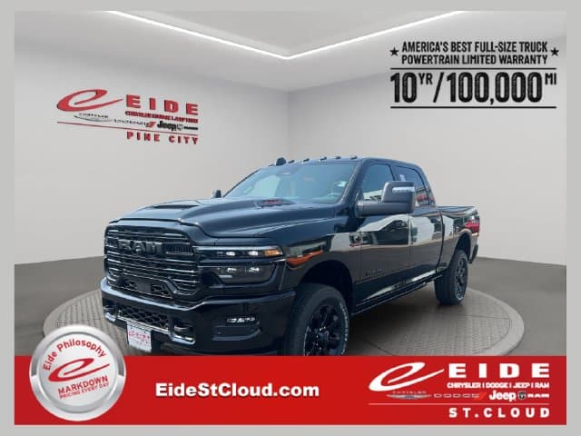 2026 RAM 3500 Base — photo 1 of 36