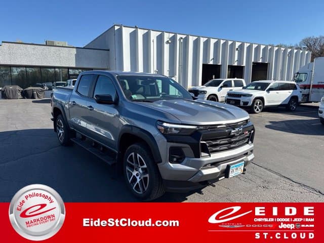 2023 Chevrolet Colorado Base — photo 1 of 22
