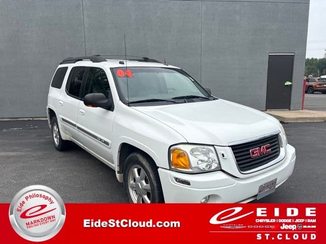 2004 GMC Envoy XL SLT — photo 1 of 47